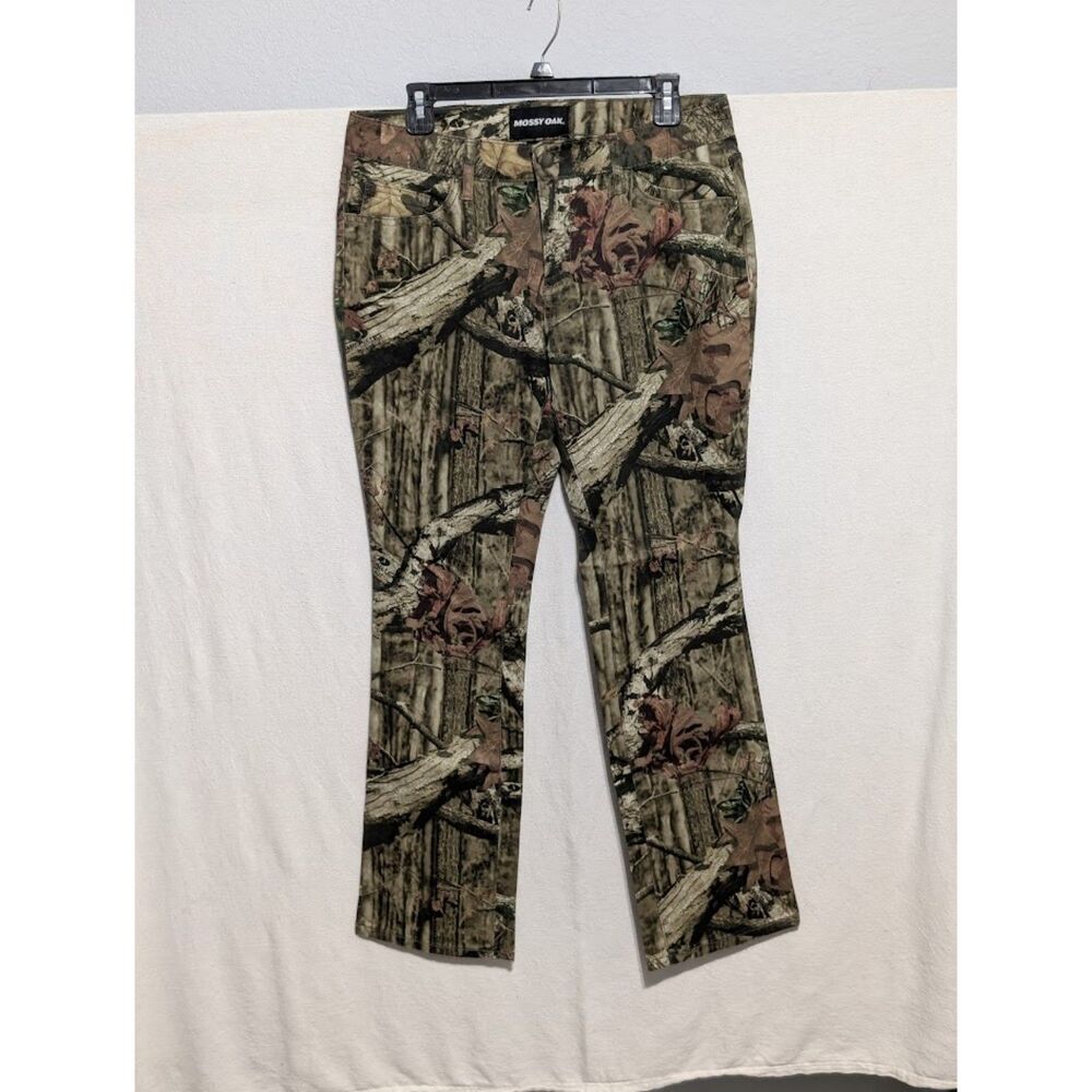Mossy Oak Breakup Infinity Camouflage Pants Women's Pants Size 6 - Picture 1 of 15